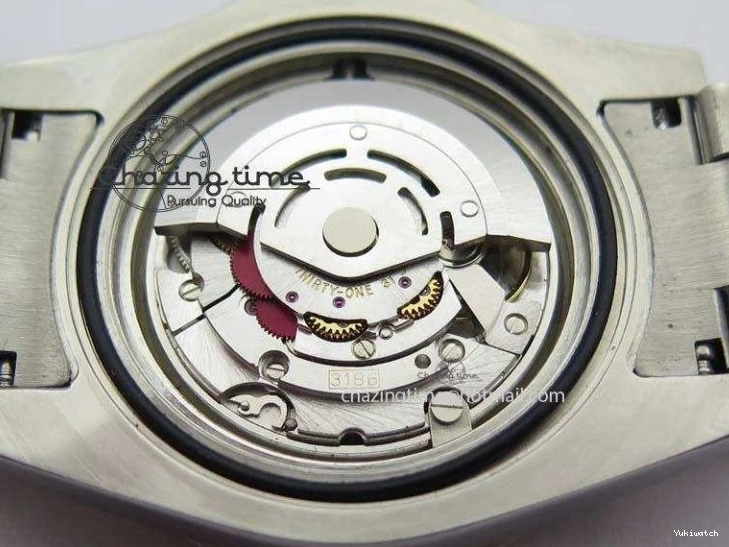 On SS 116759 Bp-Maker A3186 Dial Diamond GMT-Master II Black Crystal Ruby Bracelet SS 0403